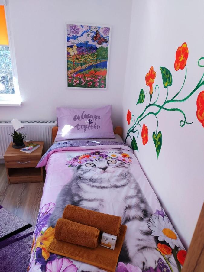 Дом За Гости Осогово Apartment Kyustendil Bagian luar foto