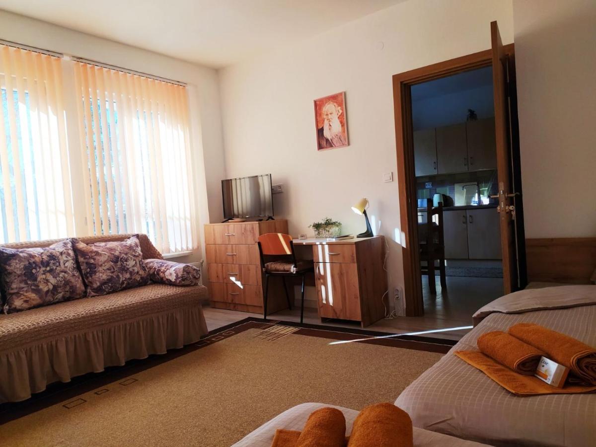 Дом За Гости Осогово Apartment Kyustendil Bagian luar foto